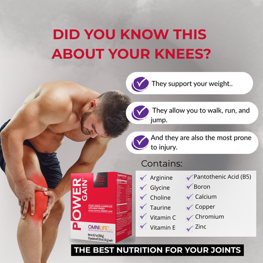 POWER GAIN – Double Pack (2 Boxes)