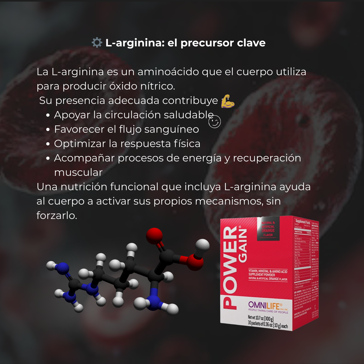 POWER GAIN – Double Pack (2 Boxes)